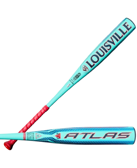 2027 Louisville Slugger ATLAS 2.0 Alloy USSSA Baseball Bat, -8 Drop, 2-3/4 in Barrel, ATX25-27, WBL4256010