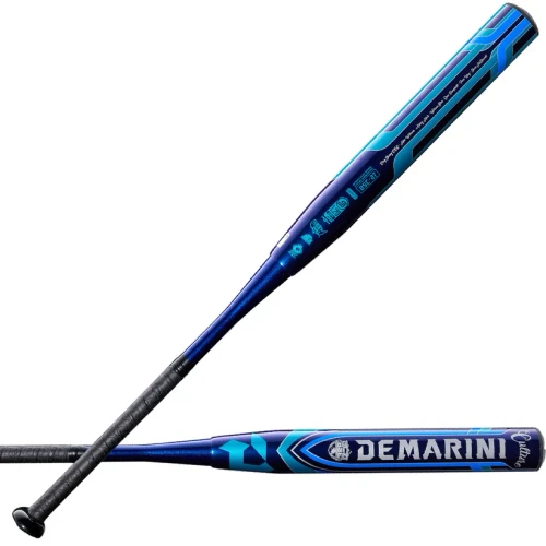2027 DeMarini THE CULTURE Endload USSSA Slow Pitch Softball Bat, 13 in Barrel, BSC-27, WBD2688010
