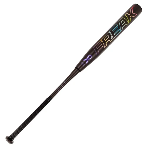 2026 Miken Freak CANCER AWARENESS Maxload Endloaded USSSA Slow Pitch Softball Bat, 13 in Barrel, MSU6SISRL