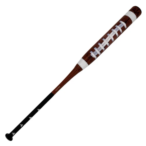 2026 Anarchy PIGSKIN Endloaded USSSA Slow Pitch Softball Bat, 13 in Barrel, ASPPGSKN26U