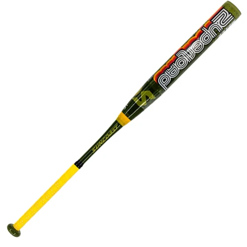 2027 Suncoast MELEE Superload2 Endloaded SSUSA Senior Slow Pitch Softball Bat, 12in Barrel, SMSL212
