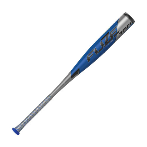 2020 Easton Fuze 360 Alloy Youth 2018+ Baseball Bat, -10 Drop, 2-5/8 in Barrel, YBB20FZ10