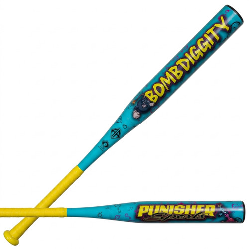 2026 Punisher Sports PINK KRAZZOLICIOUS SSUSA Senior Slow Pitch
