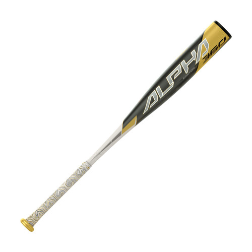 2020 Easton Alpha 360 Alloy Youth 2018+ Baseball Bat, -11 Drop, 2-5/8 in Barrel, YBB20AL11