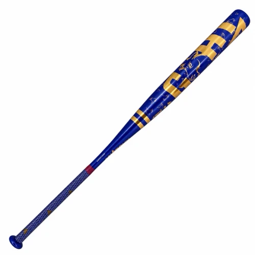 2026 Anarchy GOAT BLUE Balanced USSSA Slow Pitch Softball Bat, 12.5 in Barrel, ASPGOATB26U