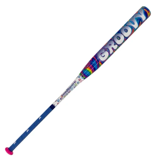 2026 Anarchy GROOVY Balanced USSSA Slow Pitch Softball Bat, 13 in Barrel, ASPGROOV26U
