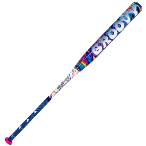 2026 Anarchy GROOVY Balanced USA/ASA Slow Pitch Softball Bat, 13 in Barrel, ASPGROOV26A