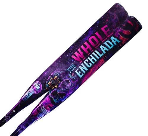 2026 Onyx WHOLE ENCHILADA Endloaded USSSA Slow Pitch Softball Bat, 13.5 in Barrel, ONX-WE-135