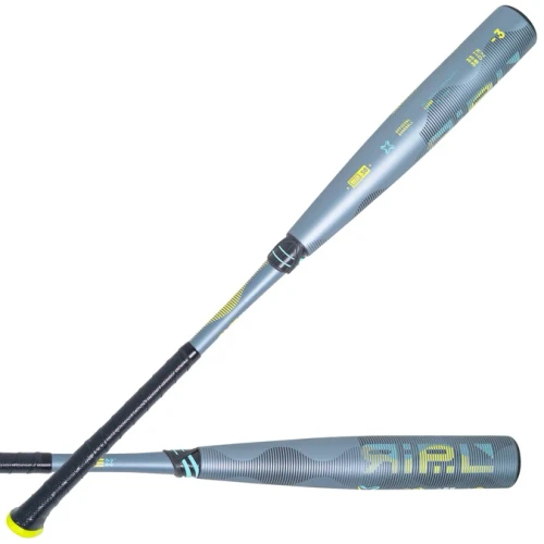 2027 Axe RIPL Hybrid BBCOR Baseball Bat, Standard Axe Handle, -3 Drop, 2-5/8 in Barrel, L130P