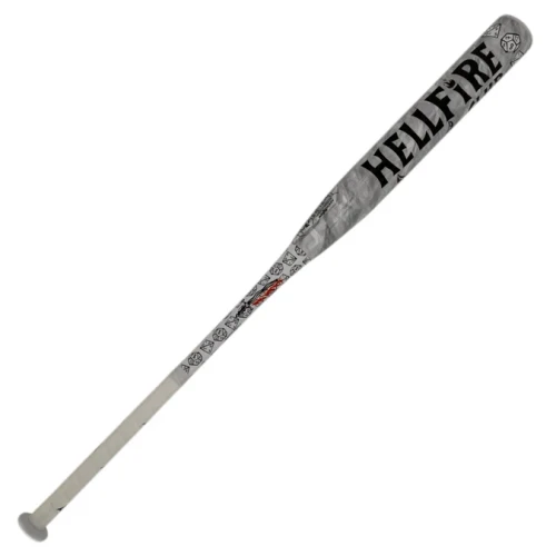 2026 Anarchy HELLFIRE CLUB Endloaded USSSA Slow Pitch Softball Bat, 12in Barrel, ASPHFIR26U
