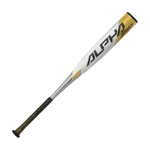 2020 Easton Alpha 360 Alloy USSSA Senior League Baseball Bat, -10 Drop, 2-5/8 in Barrel, SL20AL108