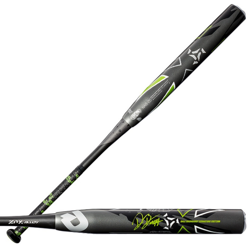 2020 DeMarini Dale Brungardt Signature Series USSSA Slowpitch Softball Bat, 13.0 in Barrel, WTDXNAB-20