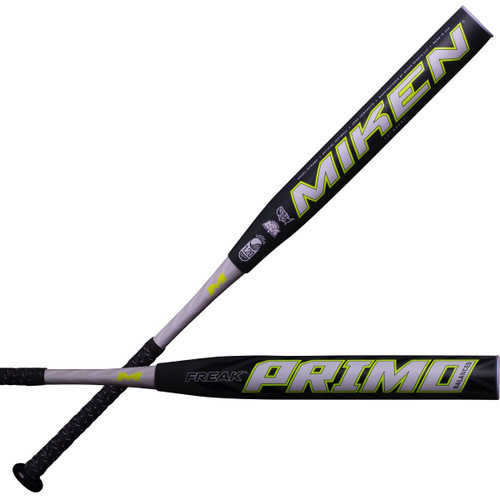 2020 Miken Freak Primo Balanced USSSA Slow Pitch Softball Bat, 14.0 in Barrel, MPMOBU