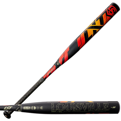 2022 Louisville Slugger LXT Composite Fastpitch Softball Bat, -10 Drop, WBL2543010