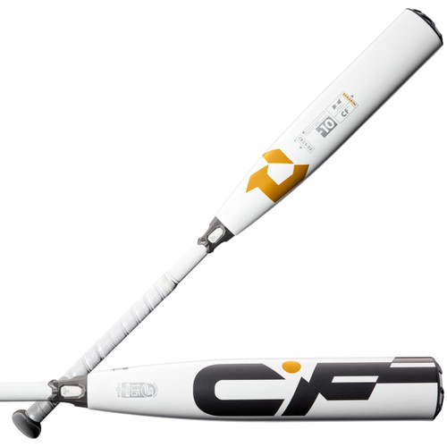 2022 DeMarini CF Mashup Composite USSSA Baseball Bat, -10 Drop, 2