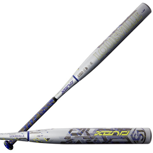 2024 Louisville Slugger XENO Composite Fastpitch Softball Bat, -11