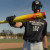  2024 Easton Hype Fire USSSA Baseball Bat, -5 Drop, 2-3/4 in Barrel, EUT4HYP5