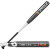 2022 DeMarini Steel Single Wall Dual Stamped Slow Pitch Softball Bat, 12 in Barrel, WTDXSTL22