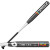 2022 DeMarini Steel Single Wall Dual Stamped Slow Pitch Softball Bat, 12.0 in Barrel, WTDXSTL-22, WBD2405010