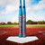 2022 Easton Tri-Shell USSSA Slow Pitch Softball Bat, 13.5 in Barrel, SP22TRIB