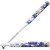 2024 DeMarini MDA Nautalai USSSA Slow Pitch Softball Bat, 13.0 in Barrel, MDA-23, WBD2454010
