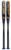 Suncoast MELEE DIAMOND PRO Endloaded SSUSA Senior Slow Pitch Softball Bat, 12 in Barrel, SMDPSE12