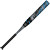 2021 Suncoast Melee Diamond Balanced SSUSA Senior Slow Pitch Softball Bat, 13 in Barrel, SMDSB