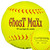 Short Porch Ghost MaXx 52/300 Slow Pitch Softball (Dozen), SB-MXX-52_300