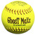 Short Porch Ghost MaXx 44/375 Slow Pitch Softball (Dozen), SP-GHOST-MAXX-44/375