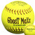 Short Porch Ghost MaXx 44/375 Slow Pitch Softball (Dozen), SP-GHOST-MAXX-44/375