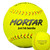 Short Porch MORTAR Composite Slow Pitch Softballs, 44/650, 12 inch, Dozen, SB-MTR-44-650