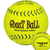 Short Porch GHOST USSSA 44/400 Pro M Composite Slow Pitch Softball (Dozen), SP-GHOST-PROM