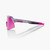 100% S3 Sunglasses Tokyo Night - Purple Multilayer Mirror Lens