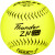 Dudley Thunder ZN Hard Core NSA ICON Slowpitch Softballs, 12 inch, Dozen, 4E12H