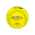 Dudley Thunder ZN Hard Core 12" PRO M GLS Slowpitch Softballs (DOZEN), 4GSLH12