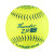 Dudley Thunder ZN Hard Core 11" PRO M USSSA Slowpitch Softballs (DOZEN), 4U11H