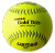 Worth 12" Super Gold Dot PRO M USSSA Slowpitch Softballs (Dozen), UM12CY