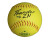 Dudley Thunder ZN HYCON 12" USA/ASA Slowpitch Softballs (DOZEN), 4A068Y