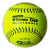Worth 11" GSL Super Green Dot Classic W Composite Softballs (Dozen), UC11CYG
