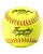 Dudley 12" NFHS Thunder Heat Fastpitch Softball (Dozen) Bucket, 4D48051