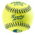 Dudley THUNDER HEAT Leather USSSA WT11 Fastpitch Softballs, 47/375, 11 inch, Dozen, 4U531