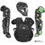 All-Star S7 Axis Elite (Ages 12-16) Solid Catcher's Kit NOCSAE Approved, CKCC1216S7XS