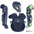All-Star S7 Axis Elite (Ages 12-16) Solid Catcher's Kit NOCSAE Approved, CKCC1216S7XS