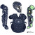 All-Star S7 Axis Elite (Ages 9-12) Solid Catcher's Kit NOCSAE Approved, CKCC912S7XS
