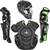 All-Star S7 AXIS (Adult) Solid Catcher's Kit NOCSAE APPROVED, CKCCPRO1XS