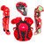 All-Star S7 Axis Elite (Ages 12-16) Two-Tone Catcher's Kit NOCSAE Approved, CKCC1216S7XTT