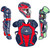 All-Star S7 Axis Elite (Ages 12-16) Two-Tone Catcher's Kit NOCSAE Approved, CKCC1216S7XTT