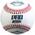Spalding Pro NFHS NOCSAE Full Grain Leather Baseballs, Raised Seam, Dozen, WC41100HS