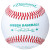 Diamond RS Grade USSSA Leather Baseballs, Dozen, DOL1U