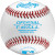 Rawlings OFFICIAL T-BALL Leather Indoor Outdoor Training Baseballs, Dozen, TVB